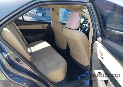 2014 Toyota Corolla Le Eco из США, поврежденный, VIN 2T1BPRHE5EC116252